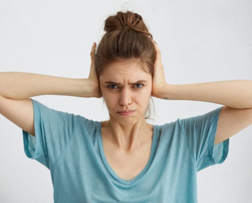 Dopuszczalne poziomy hałasu