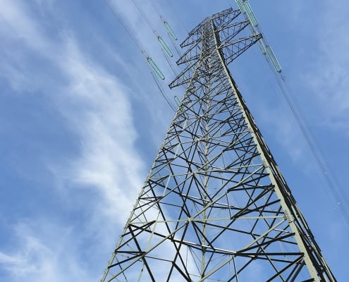 power pole environmental monitoring